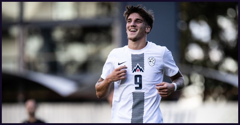 Slovenija lovi Euro U21, Tio Cipot pa naziv najboljšega strelca kvalifikacij: Pred vročim Prekmurcem so le trije nogometaši