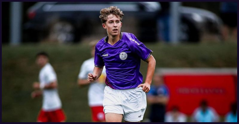 Mura iz Avstrije vrnila mladeniča, ki je za Maribor v ligi U15 zabil 25 golov na 20 tekmah: V črno-belem dresu tudi Tjaš Zec