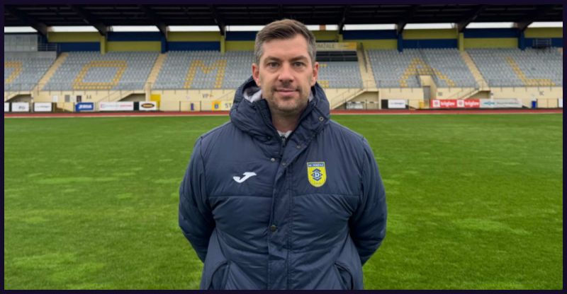 Dejan Dončić ima novega pomočnika: Domžale uradno potrdile prihod Boštjana Mikliča, ki je nazadnje deloval v Ljubljani pri Olimpiji