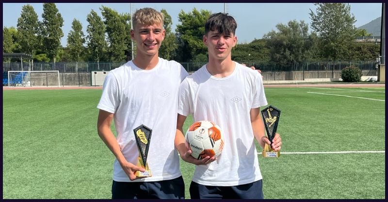 Miha Matjašec z golom v 93. minuti Domžale zadržal pri vrhu lestvice lige U17, Krka dobila bitko z rumeno družino v U15