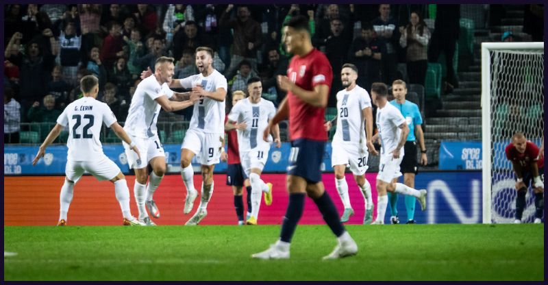 Kogar ni, brez njega se mora – pa naj bo kralj ali Cesar! Slovenijo tretja tekmo lige narodov čaka v kraju, kjer se je vse začelo znova