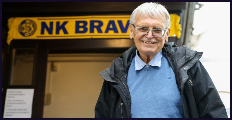 Darko Martin Klarič Bravo