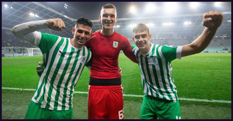 Marcel Ratnik in Svit Sešlar se bosta preizkusila v članski reprezentanci: “Eno bosta zapela, nato pa veselo na igrišče!”