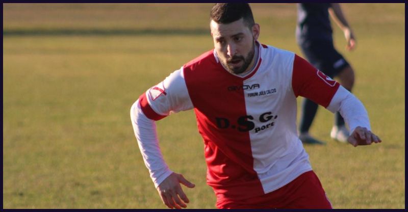 Delodajalca zamenjal tudi nekoč najboljši strelec 2. SNL: Bivši član Tolmina Dejan Sokanović se je vrnil v ASD Forum Julii Calcio