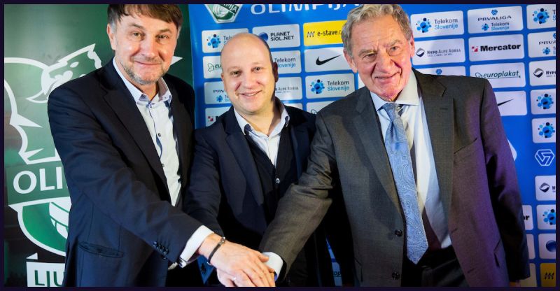 Kdo bo prevzel Maria Jurčevića? Velika, a težko uresničljiva želja vodstva Partizana je (spet) bivši trener ljubljanske Olimpije