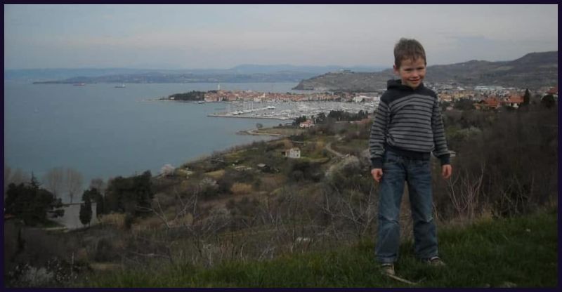 Čeprav je v Sloveniji igral tudi za Koper, Tjaš Begić poudarja, da je "njegova" Izola najlepši kraj na svetu.