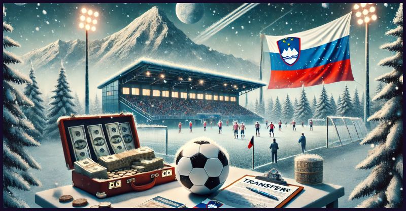 Od kdaj do kdaj bodo slovenski klubi trgovali v tokratnem zimskem prestopnem roku? Za okrepitve na voljo skoraj mesec dni časa