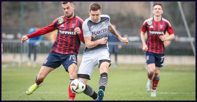 Radomlje prvič letos izgubile, Nejc Gradišar za tekmeca ni igral: Madžari prepričani, da je razlog skorajšnji odhod iz vrst Fehervarja