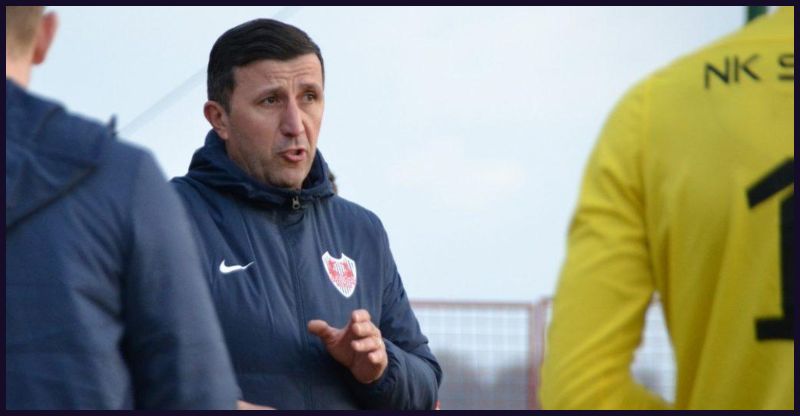 Amir Agić v Banjaluki nekoč skoraj dobil opeko v glavo, pred tekmo v Stožicah pa pravi: “Olimpija ima boljšo ekipo. Rezultat? 2:0!”