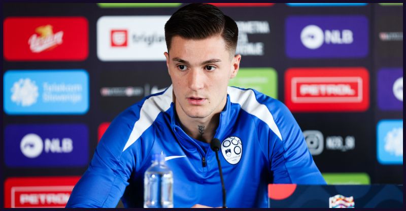 Slovenija v Stožicah po obstanek v ligi narodov, Benjamin Šeško bo pomemben adut Kekove čete: “Stožice nam dajejo posebno moč!”