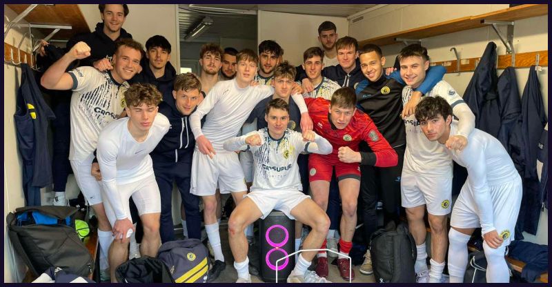Dolenjski derbi v mladinski Eon NextGen ligi se je končal po načrtih gostov: NK Brinje Grosuplje v Novem mestu zabil kar 4 gole