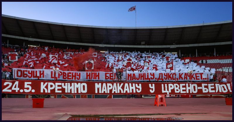 Crvena zvezda je našla novega vratarja, toda to ni Matevž Vidovšek: Novi soigralec Timija Maxa Elšnika prihaja iz španskega nogometa