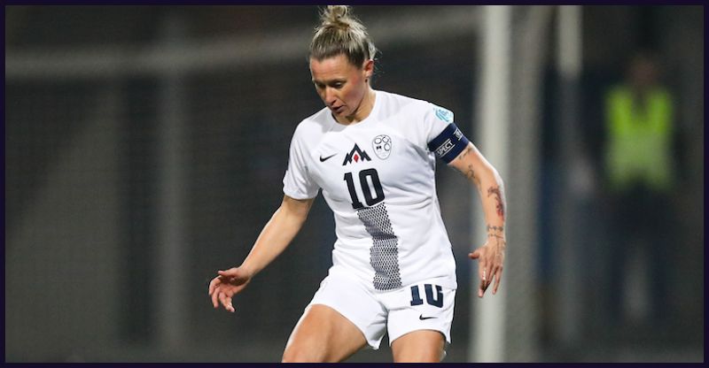 Ženska reprezentanca Slovenije odšteva do tekme lige narodov proti Grčiji, Dominika Čonč poudarila: “Če bomo prave, ne bo težav!”