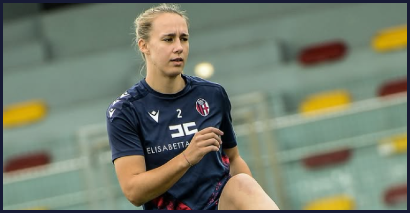 Zala Kuštrin in Lana Golob do nove zmage v Serie B: Bologna slavila na gostovanju pri Chievu