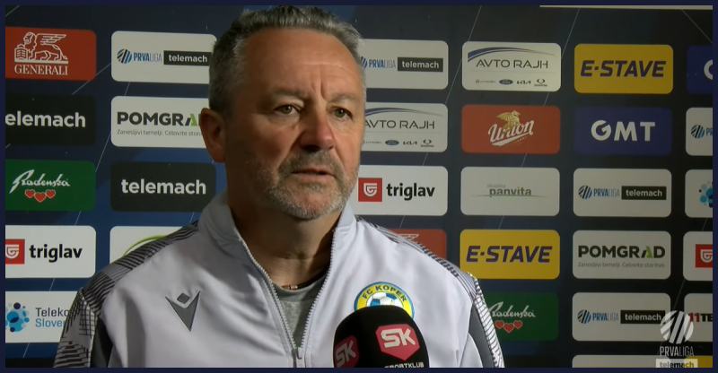 Slaviša Stojanović je bil po zmagi nad Muro zelo dobre volje, o naslednji sezoni pa dejal: “Zdaj sledi analiza – kdo ostane, kdo odide…”