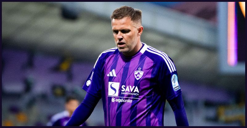 Josip Iličić se bo že res vrnil v Ljudski vrt, toda kot tekmec: Legendarni Gorenjec bo kariero sklenil tam, kjer se je zanj vse začelo