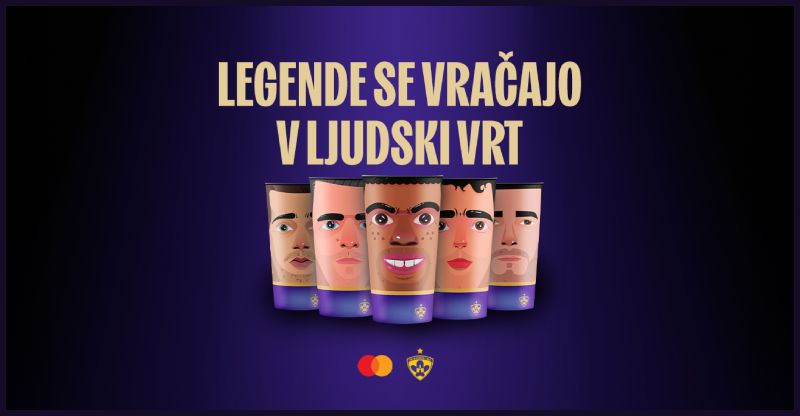 Legende se vračajo v Ljudski vrt: Maribor predstavil nov projekt, ki bo brez dvoma navdušil številne navijače štajerskega velikana