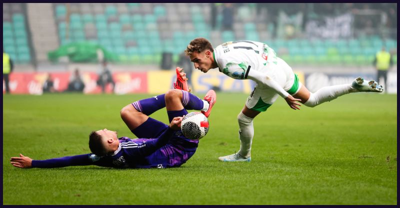 Maribor ima v zadnjih dveh sezonah v Ljubljani toliko zmag na večnih derbijih, kot Olimpija, ki ni slavila že od septembra 2023