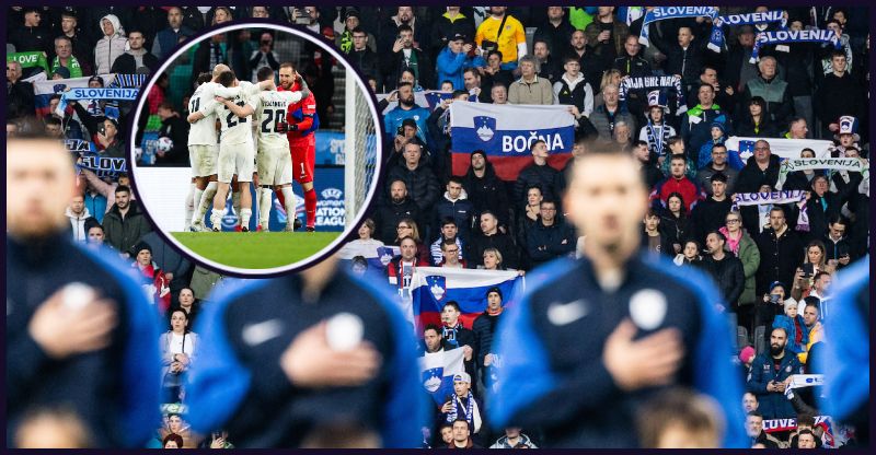 KOLUMNA: “Kdo si ti?” Erik Kojzek je tisti fant, ki je pozabil, da reprezentančni dres ni nekaj, s čimer bi barantali na tržnici …