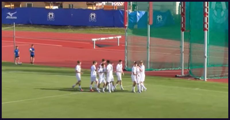 Slovenija U18 Šunta