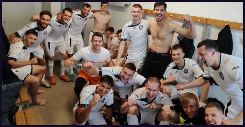 Šmartno se je ob koncu sezone strelsko razigralo: Bivši prvoligaš na dveh tekmah dosegel 16 golov, Marcel Blaj zabija kot stroj