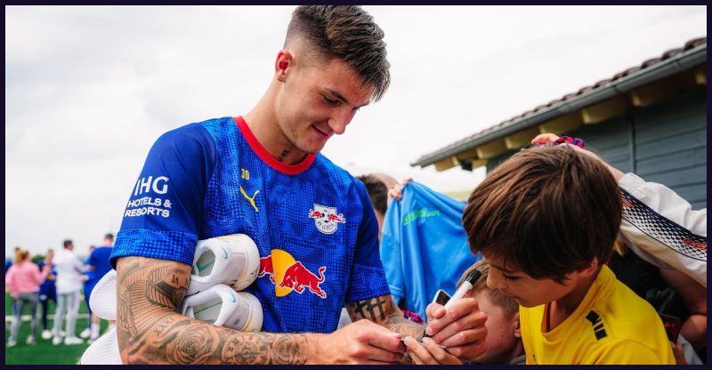 Arsenal zagotovo ne, kljub vsemu pa elitna Premier League?! Benjamin Šeško naj bi se že vse dogovoril s tekmecem topničarjev