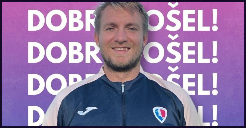 Pokalni zmagovalec ŽNK Ljubljana okrepil svoj strokovni štab: Luka Brumec se je po slovesu od Radomelj preselil h klubu iz 1. SŽNL