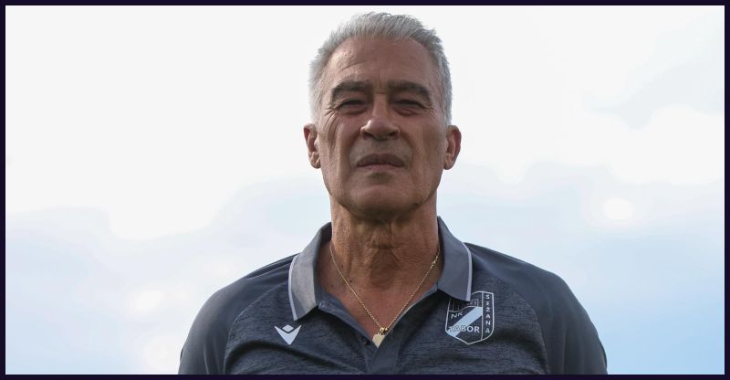 Znova prišel na Kras, tokrat brez slovitega Maura Camoranesija: V Sežano se je k Taboru vrnil kondicijski trener Miguel Enrique