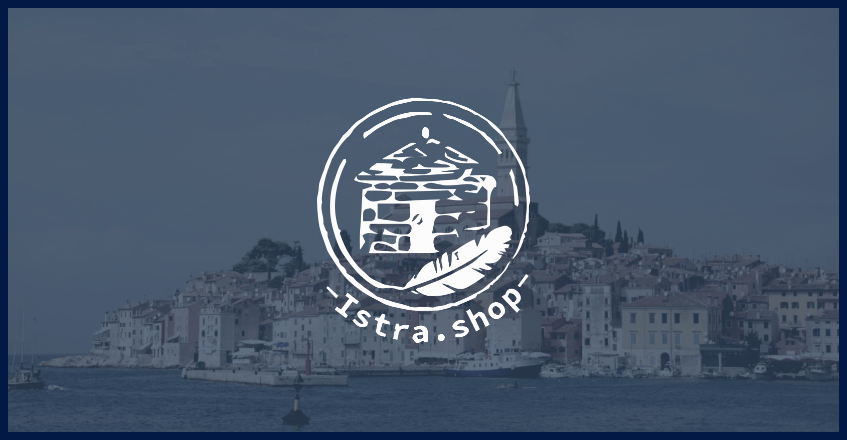Ko digitalno sreča pristno. Vaš najljubši kotiček za raziskovanje Istre.