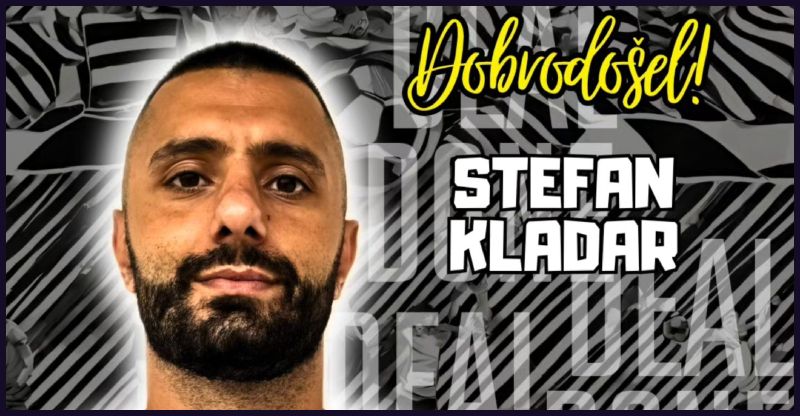 Po epizodi v Italiji se izkušeni nogometaš vrača v svoj nekdanji klub: Stefan Kladar bo znova zaigral v Biljah (VIDEO)