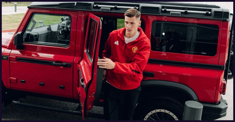 Benjamin Šeško pojasnil, zakaj se je odločil za prestop v Manchester United: “Kar me resnično navdušuje, je prihodnost!”
