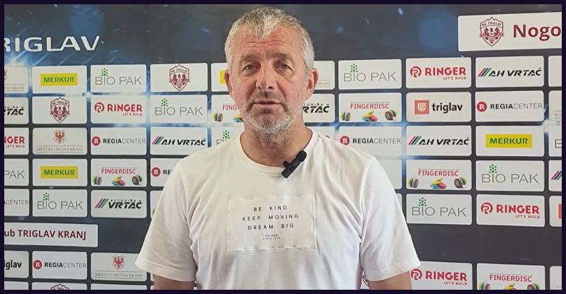 Triglav v lovu na novo drugoligaško zmago, Dejan Djuranović poudarja: “Na prvi domači tekmi želimo potrditi 3 točke iz minulega kroga”
