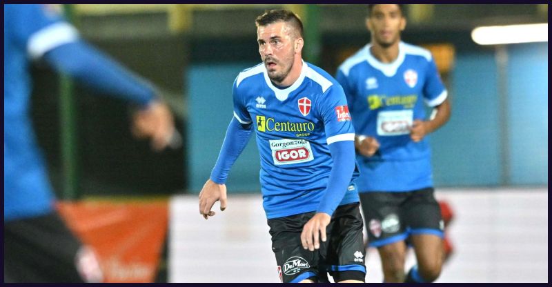Na trgu je nekdanji slovenski reprezentant: Enej Jelenič v Italiji predčasno prekinil sodelovanje s tretjeligašem iz Novare