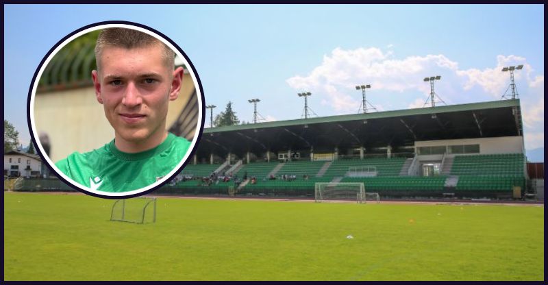 Črna na Koroškem ‘v svet’ poslala naslednjega nadarjenega nogometaša: Ian Lesjak bo v novi sezoni nosil dres velenjskega Rudarja