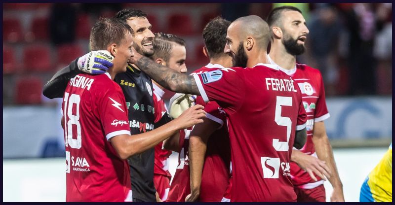 Vratar Aluminija Matjaž Rozman po predstavi, ki se je ne bi sramovala niti Buffon in Neuer: “Ne bom si premislil. Moja zadnja sezona!”