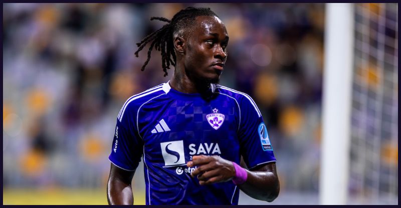Gabonski napadalec Orphe Mbina optimistično pričakuje prvi večni derbi nove sezone: “Pomembno sporočilo – Maribor je nazaj!”