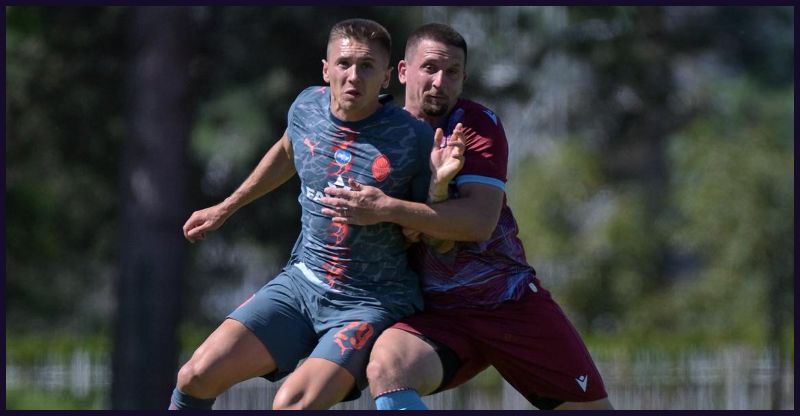 Krško na zadnji pripravljalni tekmi klonilo proti ligaškemu tekmecu: Kranjski Triglav v gosteh premagala povratnika v 2. SNL