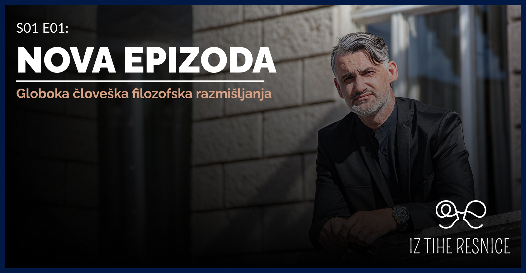 Iz tihe resnice, podkast, kjer tišina spregovori