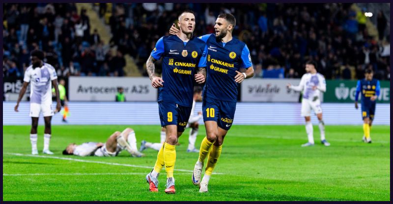 Maribor vse bolj in bolj izgublja primat na Štajerskem: Celje na zadnjih 11 ligaških derbijih vijoličaste premagalo kar 7-krat