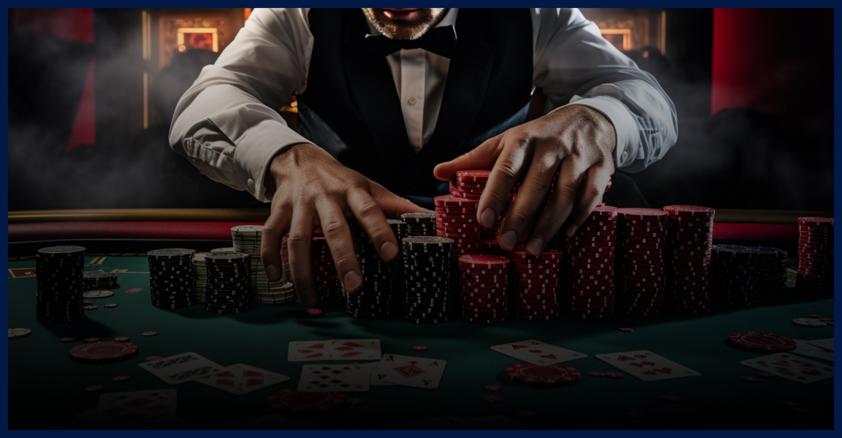 Kako izbrati najboljši casino v Sloveniji: Na kaj morajo biti igralci pozorni?