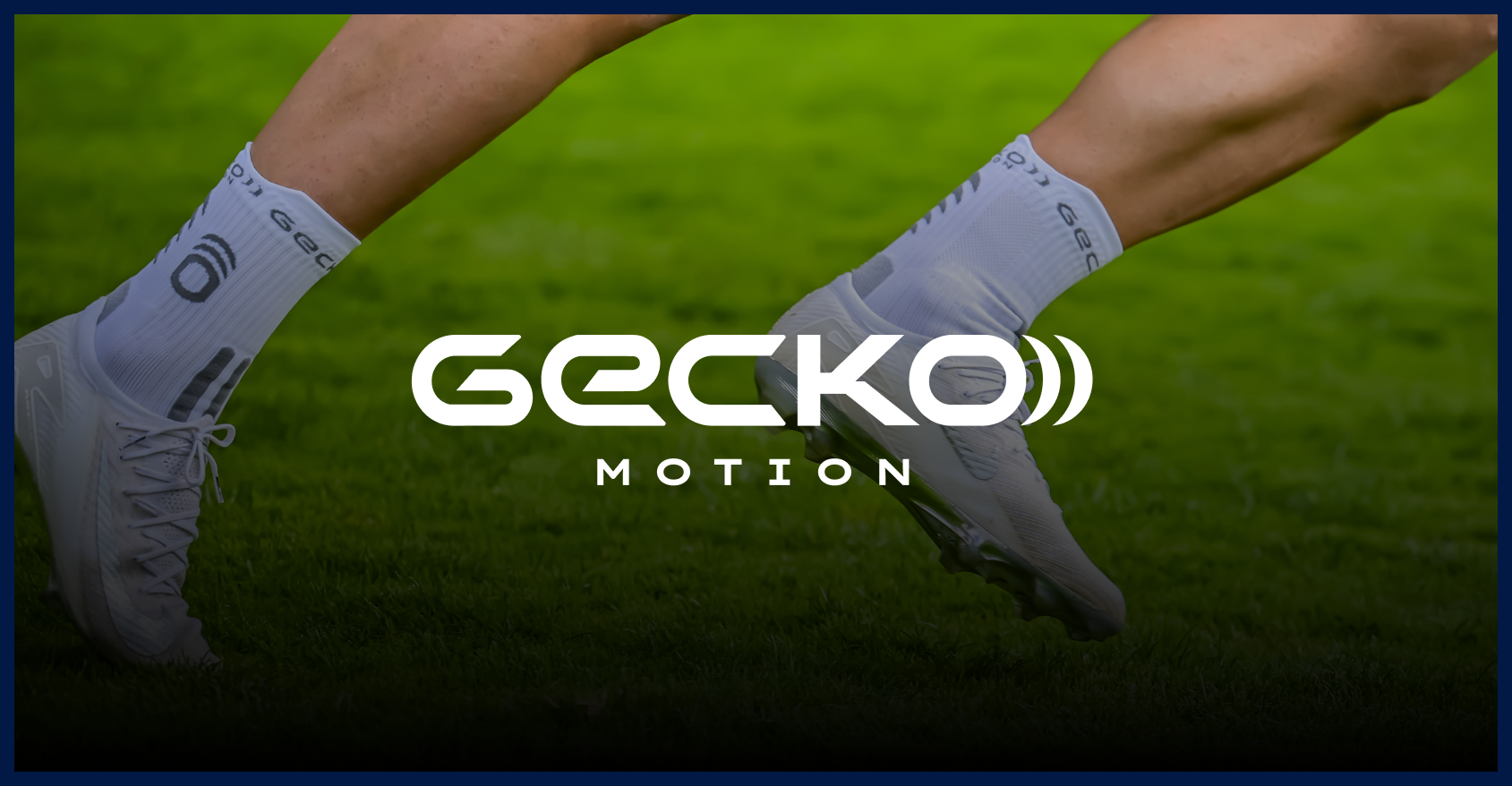 Gecko Motion športne nogavice, razvite za vsak šport