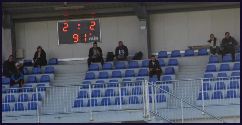 Drama in pol na zaostali tekmi 9. kroga 1. SŽNL: ŽN Maribor in Gažon postregla s štirimi zadetki, končalo se je z remijem