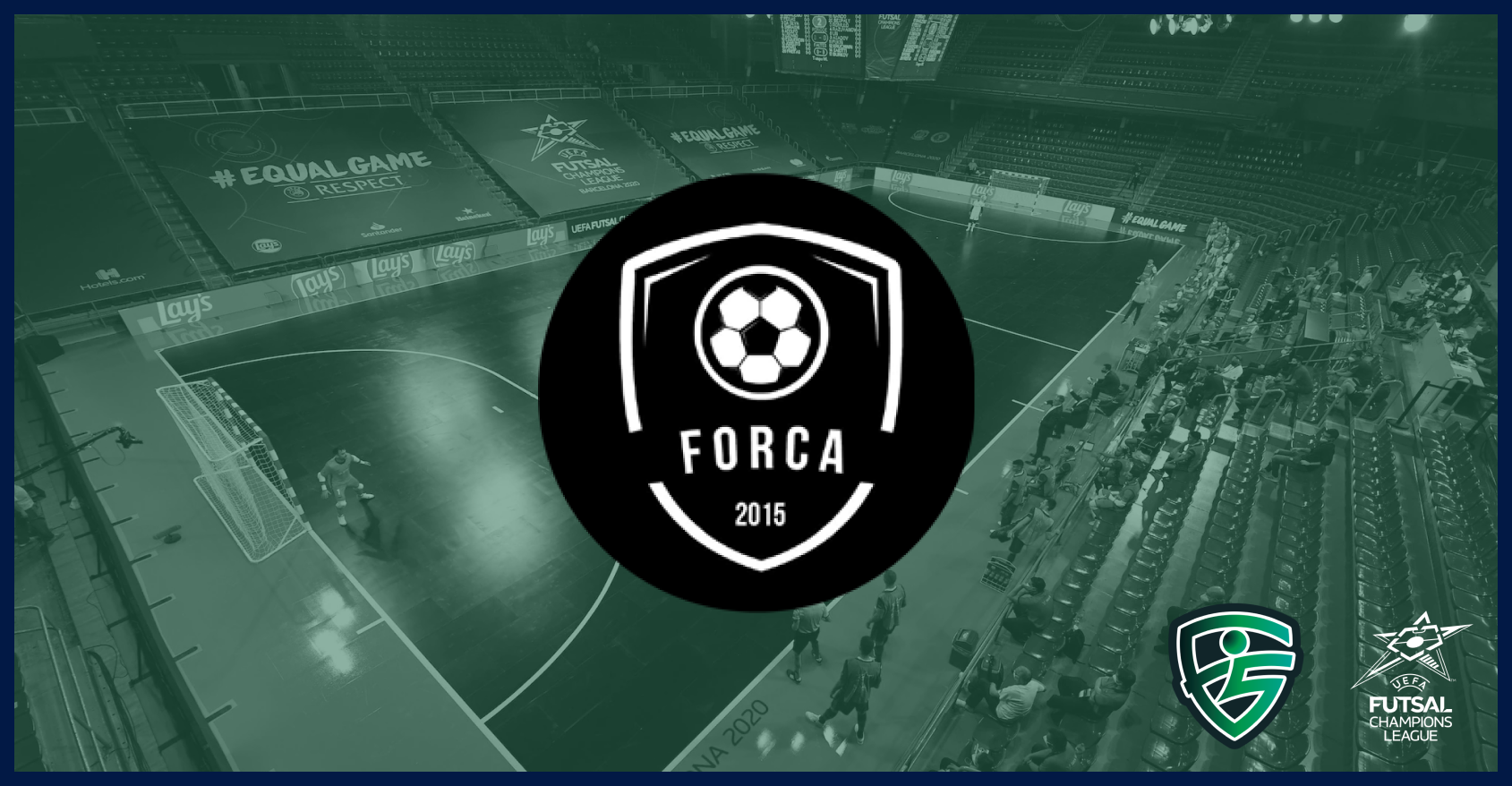 UEFA Futsal Liga prvakov prihaja na Kodeljevo: Eden od nasprotnikov slovenskega Silika bo tudi Forca iz Severne Makedonije