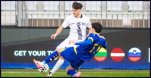 Slovenija BiH U21 Razdrh