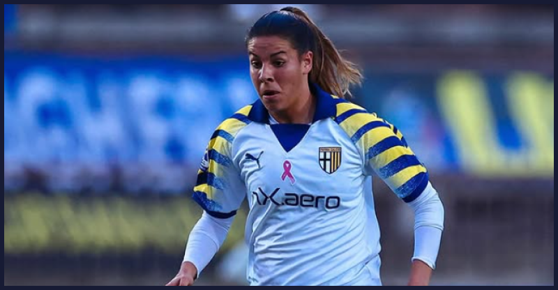 Genoa premočna za Parmo: Slovenska napadalka Nina Kajzba odigrala del drugega polčasa, luksuzna provinca ostala brez zadetka