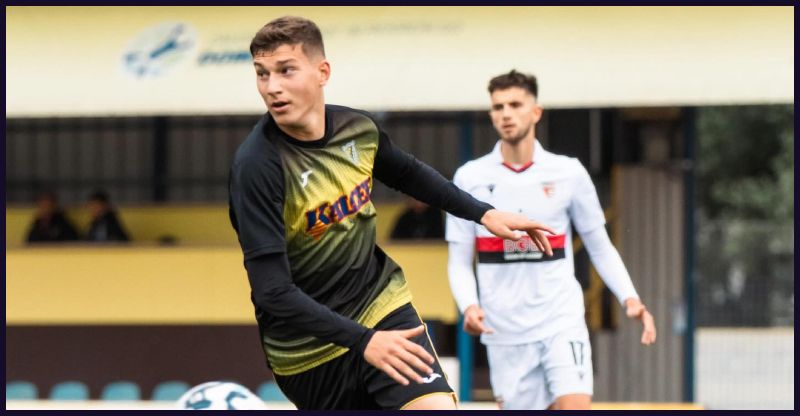 Luka Kušić Radomlje