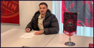 Ismir Nadarević Tolmin