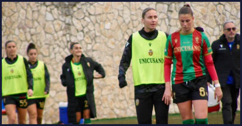 Kaja Eržen Ternana