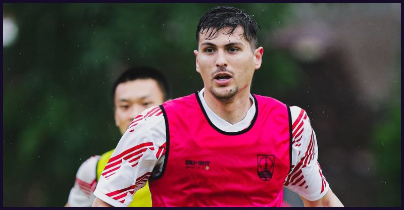 Luka Dumančić Nafta Lendava