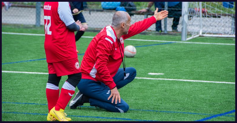 Žarko Matijašević Britof